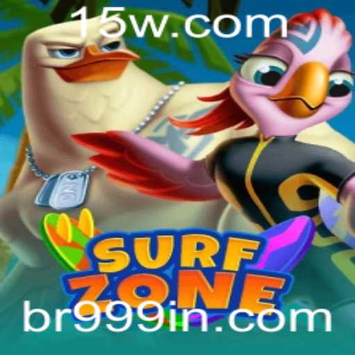 SurfZone: Aventuras nas Ondas do Mundo Virtual